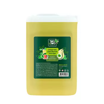 TWO BY TWO Средство для мытья посуды Садовая груша 5000.0