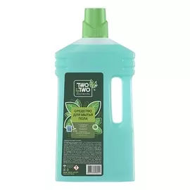 TWO BY TWO Средство для мытья пола 1000.0