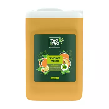 TWO BY TWO Жидкое мыло Абрикос 5000.0