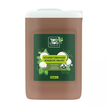 TWO BY TWO Жидкое мыло Хозяйственное 5000.0