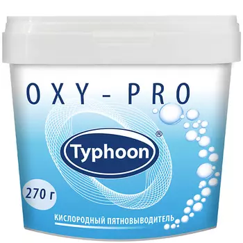 TYPHOON Кислородный пятновыводитель 270.0