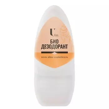 U Feel Био дезодорант 50.0
