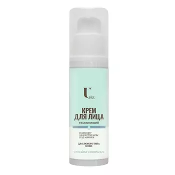 U See Крем для лица увлажняющий 30