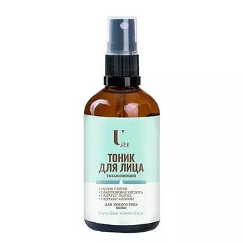 U See Тоник увлажняющий с муцином улитки 100