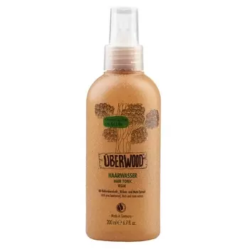 BERWOOD Тоник для волос с экстрактом сосны, березы и чая Мате