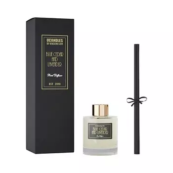 UCANDLES Диффузор Ароматический «Blue Cedar & Lavender» 130.0