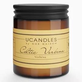 UCANDLES Свеча Celtic Verbena Botanique 17 190.0