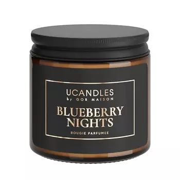 UCANDLES Свеча KOSBR Blueberry Nights 100.0