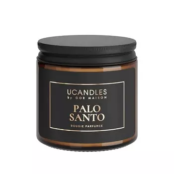 UCANDLES Свеча KOSBR Palo Santo 100.0
