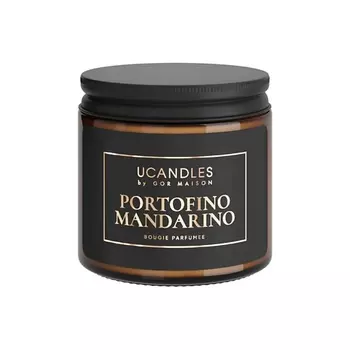 UCANDLES Свеча KOSBR Portofino Mandarino 100.0