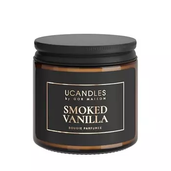UCANDLES Свеча KOSBR Smoked Vanilla 100.0