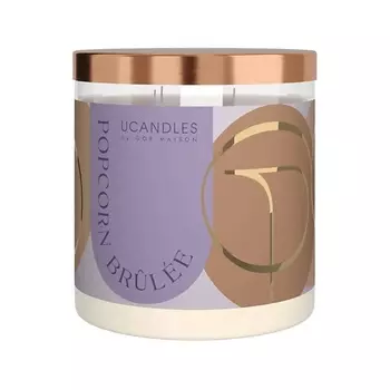 UCANDLES Свеча Popcorn Brle серия U 540.0