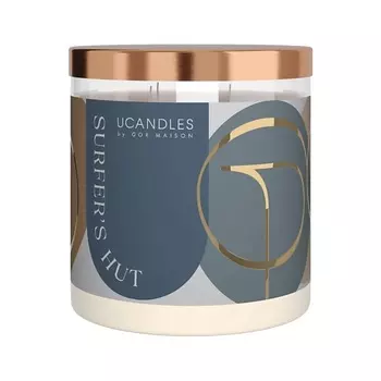 UCANDLES Свеча Surfer's hut серия U 540.0