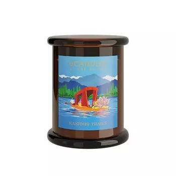 UCANDLES Свеча TORONTO Kashmir trails 295.0