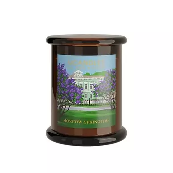 UCANDLES Свеча TORONTO Moscow Springtime 295.0