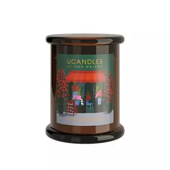 UCANDLES Свеча TORONTO Sofia Twilight 295.0