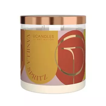UCANDLES Свеча Vanilla spritz серия U 540.0