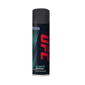 UFC Пена для бритья Ultimate freshness