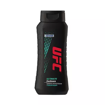 UFC Шампунь против перхоти Ultimate freshness Тонизирующий