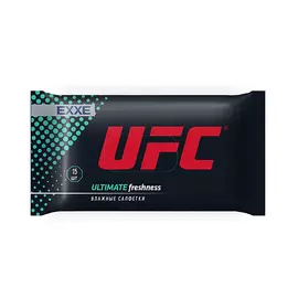 UFC Влажные салфетки Ultimate freshness