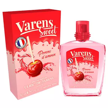 ULRIC DE VARENS Pomme D'amour 50