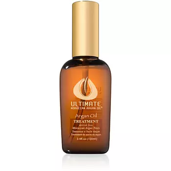 ULTIMATE MOROCCAN ARGAN OIL Масло-сыворотка для волос Глубокое восстановление