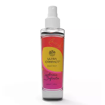 ULTRA COMPACT Дымка для тела Бесконечная любовь