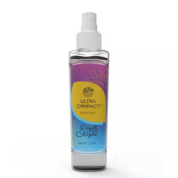 ULTRA COMPACT Дымка для тела День и ночь