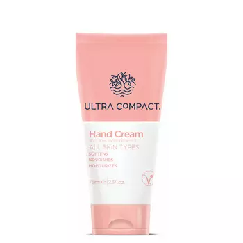 ULTRA COMPACT Крем для рук увлажняющий