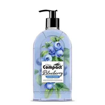 ULTRA COMPACT Жидкое мыло для рук Черника