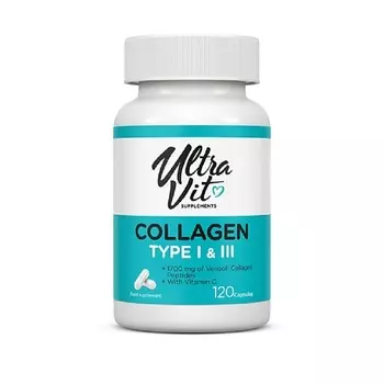 ULTRAVIT Collagen I & III типа