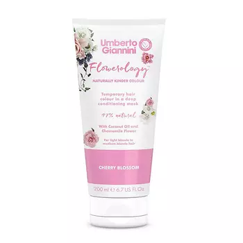 UMBERTO GIANNINI Оттеночная маска для волос