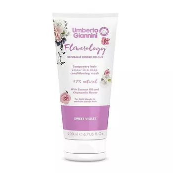 UMBERTO GIANNINI Оттеночная маска для волос