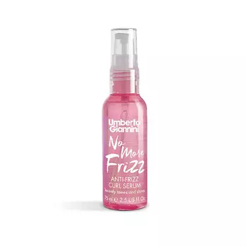 UMBERTO GIANNINI Сыворотка для разглаживания вьющихся волос