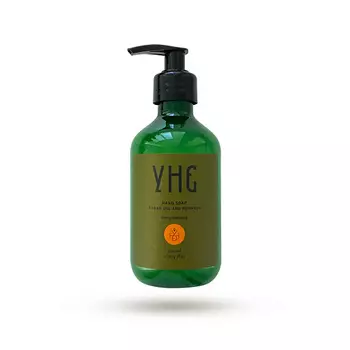 УНЄ Увлажняющие мыло для рук Аргана и тыква