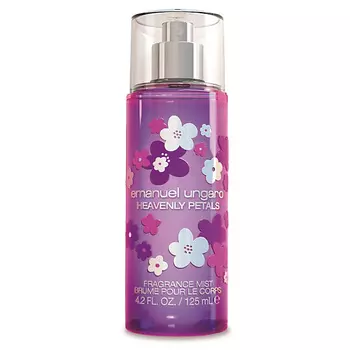 UNGARO Парфюмированный спрей для тела женский Heavenly Petals Fragrance Mist