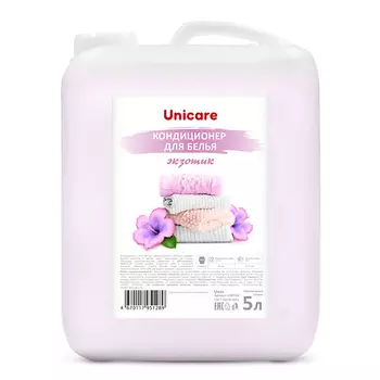 UNICARE Кондиционер для белья универсальный "Экзотик"