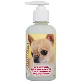 UNICLEAN Шампунь для чихуахуа с маточным молочком