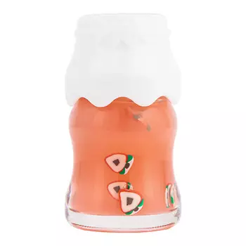 UNICORNS APPROVE Блеск для губ "персик"