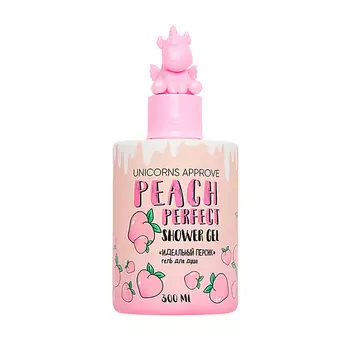 UNICORNS APPROVE Гель для душа "Идеальный Персик"