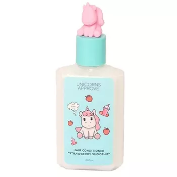 UNICORNS APPROVE Кондиционер "клубничное смузи"