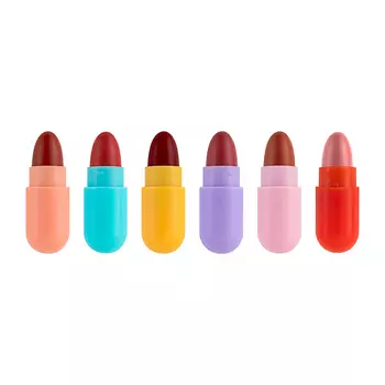 UNICORNS APPROVE Миниатюрные матовые помады