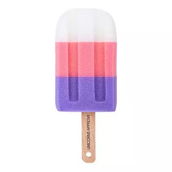 UNICORNS APPROVE Мочалка для тела Ice Cream