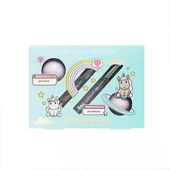 UNICORNS APPROVE Набор BARNEY