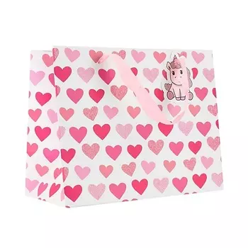 UNICORNS APPROVE Подарочный пакет Heart