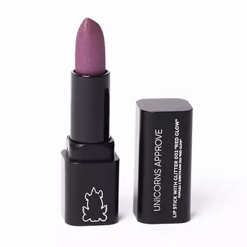 UNICORNS APPROVE Помада с блестками