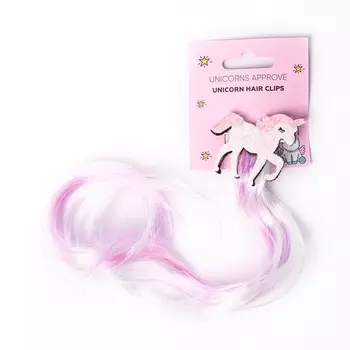 UNICORNS APPROVE Заколка "Unicorn"