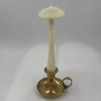 UNIFICATION LOVE Свеча "Гриб Мухомор" 1.0