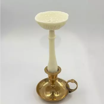 UNIFICATION LOVE Свеча "Гриб Мухомор перезрелый" 1.0