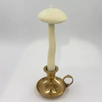 UNIFICATION LOVE Свеча "Гриб Подберёзовик" 1.0